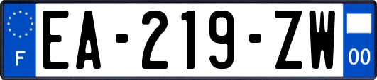 EA-219-ZW