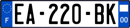 EA-220-BK