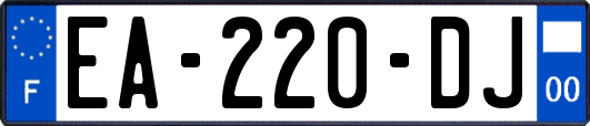 EA-220-DJ