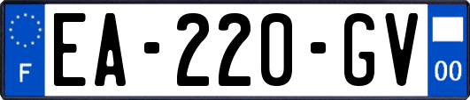 EA-220-GV