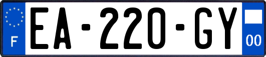 EA-220-GY