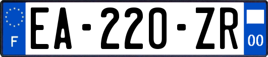EA-220-ZR