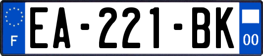 EA-221-BK