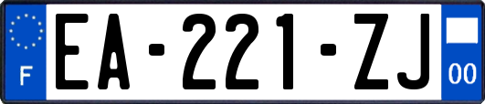 EA-221-ZJ