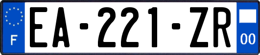 EA-221-ZR