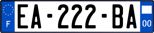 EA-222-BA