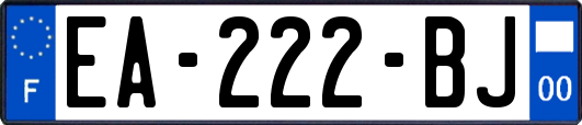 EA-222-BJ