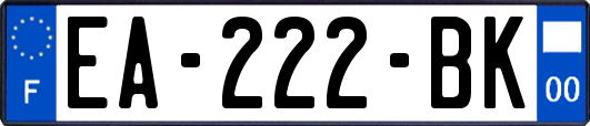 EA-222-BK