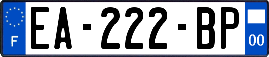 EA-222-BP