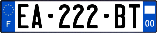 EA-222-BT