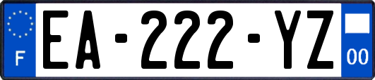 EA-222-YZ