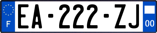 EA-222-ZJ