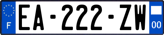 EA-222-ZW