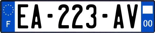 EA-223-AV