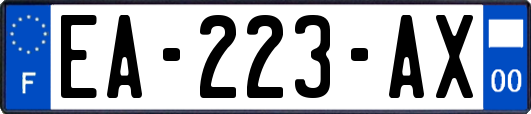 EA-223-AX