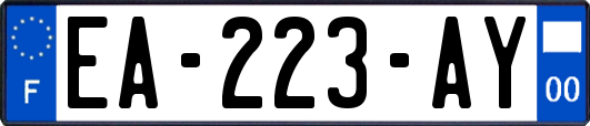 EA-223-AY