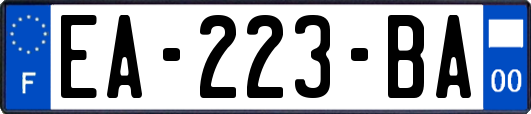 EA-223-BA