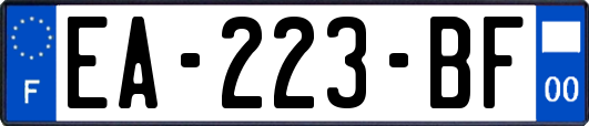 EA-223-BF