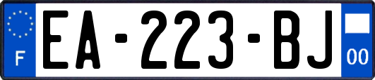 EA-223-BJ