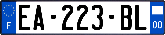 EA-223-BL