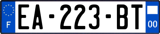 EA-223-BT