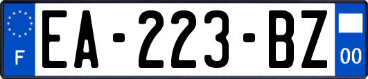 EA-223-BZ