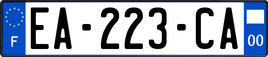 EA-223-CA