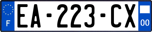 EA-223-CX