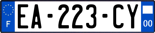 EA-223-CY