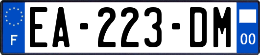 EA-223-DM