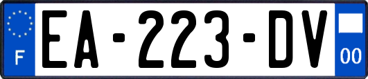 EA-223-DV