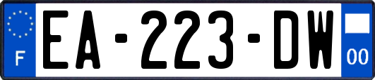 EA-223-DW