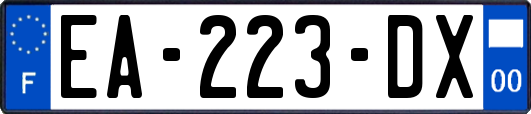 EA-223-DX