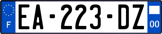 EA-223-DZ