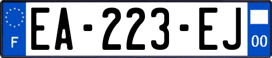 EA-223-EJ