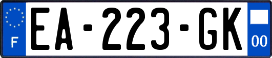 EA-223-GK