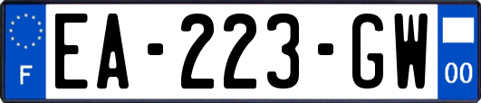 EA-223-GW