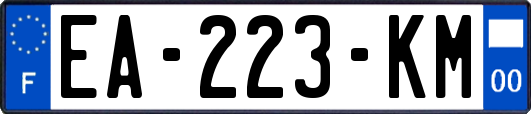 EA-223-KM