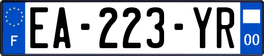 EA-223-YR