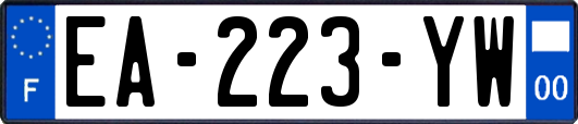 EA-223-YW