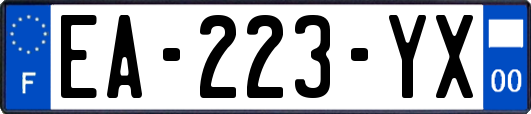 EA-223-YX