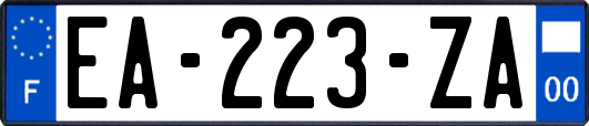 EA-223-ZA