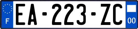 EA-223-ZC