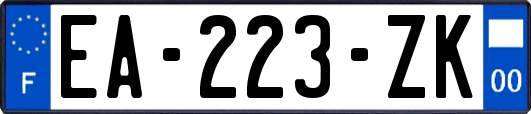 EA-223-ZK