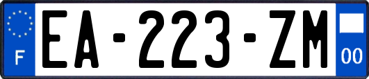 EA-223-ZM