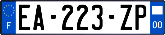 EA-223-ZP