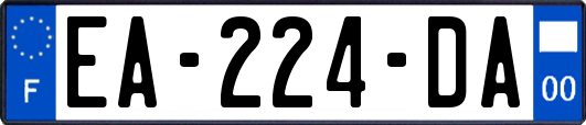 EA-224-DA