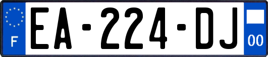 EA-224-DJ