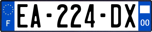 EA-224-DX