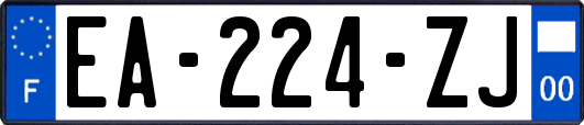 EA-224-ZJ